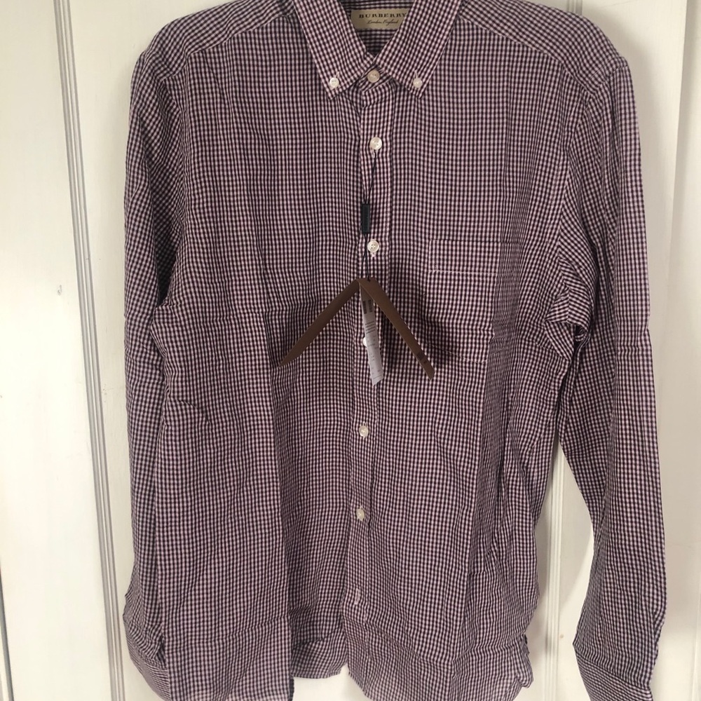 Burberry men shirt